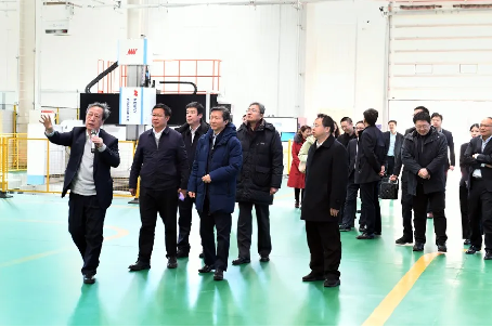 市場(chǎng)監(jiān)管總局副局長田世宏一行調(diào)研中國機(jī)械總院標(biāo)準(zhǔn)化與質(zhì)量工作562